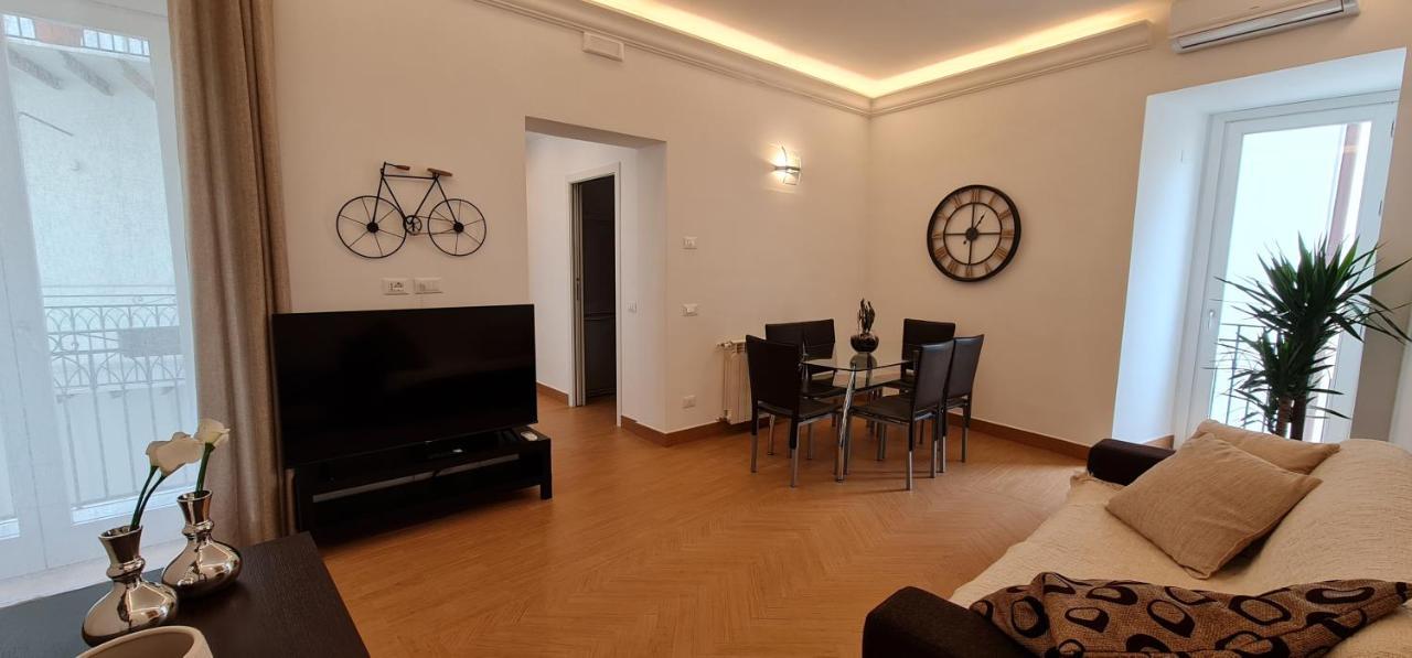 Di Fresco Apartments Luxury Suites Palermo Zewnętrze zdjęcie