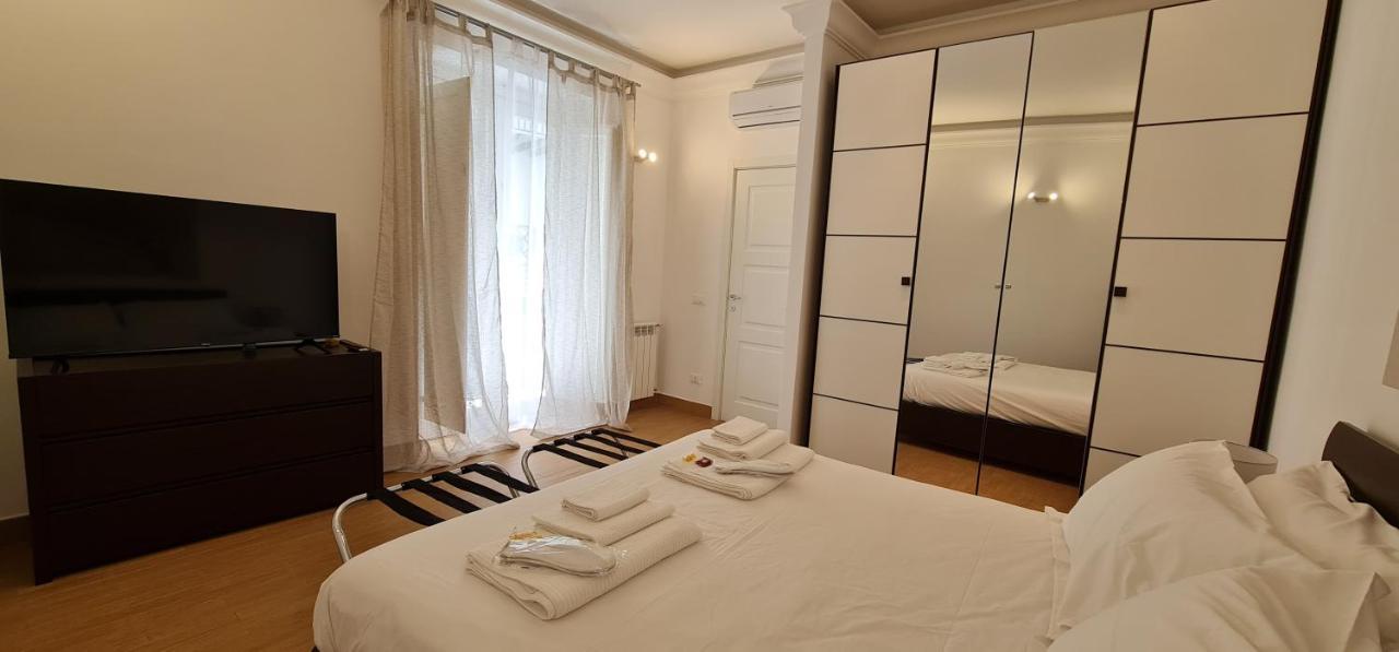 Di Fresco Apartments Luxury Suites Palermo Zewnętrze zdjęcie
