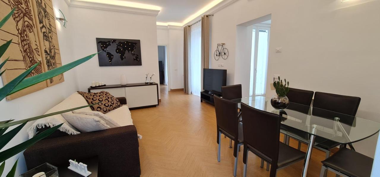 Di Fresco Apartments Luxury Suites Palermo Zewnętrze zdjęcie