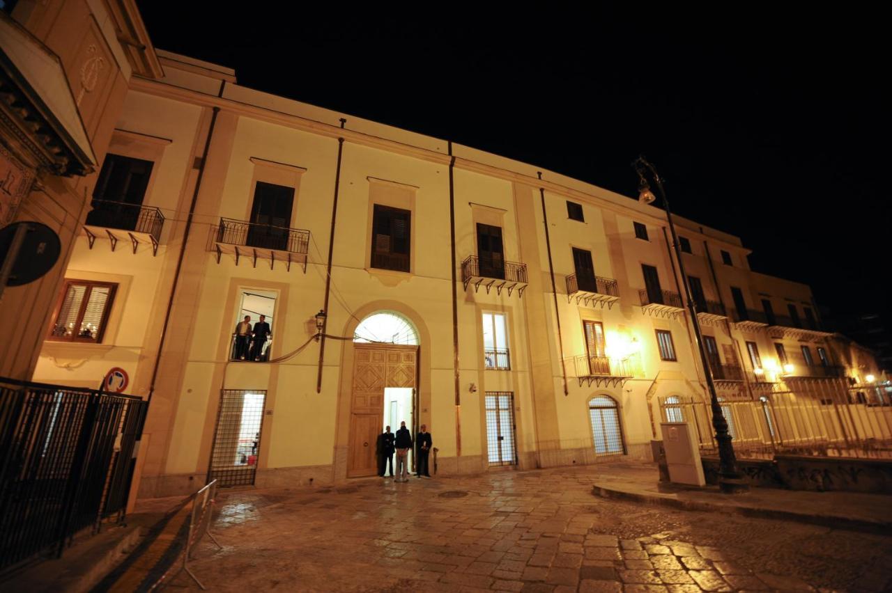 Di Fresco Apartments Luxury Suites Palermo Zewnętrze zdjęcie