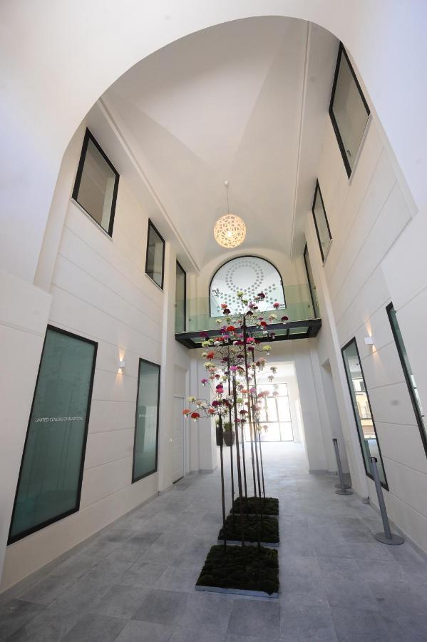 Di Fresco Apartments Luxury Suites Palermo Zewnętrze zdjęcie