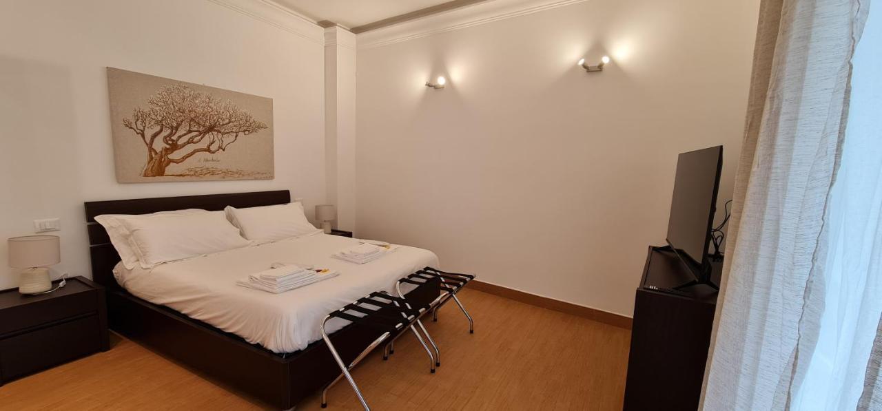 Di Fresco Apartments Luxury Suites Palermo Zewnętrze zdjęcie